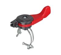 Hogvinnatil Maneta De Control De Aceleración - Palanca de Acelerador de Empuje para Manillar de Motocultor,Piezas de Repuesto e Interruptores de Asistencia para Paleta de Cortadora