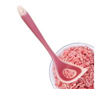 Hogvinnatil Molde Para Albóndigas | Cuchara De Silicona Para Bolas De Pescado | Molde Multiusos Para Cocinar Camarón Pollo Pescado Patata | Uso Doméstico Y Comercial Para Exteriores