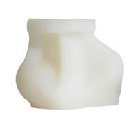 Hogvinnatil Moldes de velas de animales de mar, molde de vela de anime,Molde de silicona de para niñas para jabón de velas | Herramienta de jabón creativa para decoración