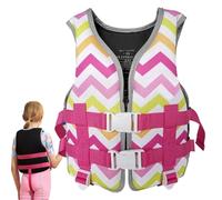 Hogvinnatil Niños de natación, chalecos de baño para niños,Chaquetas flotantes flotantes flotantes para niños Floats - Trajes de baño para la piel, entrenador de natación, chaqueta