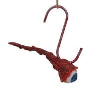 Hogvinnatil Ojos Artificiales | Accesorios para ojos espeluznantes - Decorativos góticos con ganchillo Accesorios Película de terror para Halloween Casa Embrujada Fiesta Foraine Regalo