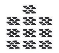 Hogvinnatil Patines Nariz Antideslizantes para Gafas | 10 almohadillas antideslizantes | Almohadillas Confort para Hombres Mujeres Jóvenes Días