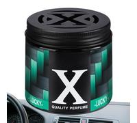 Hogvinnatil Perfume para coche, bálsamo aromático, neutralizador de olores de larga duración con intensas nubes de fragancia para interior de vehículos