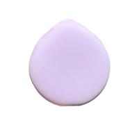 Hogvinnatil Pieza en polvo, soplo en polvo, Esponja portátil para la belleza, Esponja de maquillaje facial, soplo de polvo de engrosado para mujeres uso diario