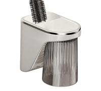 Hogvinnatil Portacepillos de Dientes de Pared - Portacepillos de Dientes eléctricos para Cuarto de baño, Accesorios de Ducha magnéticos, dispensador de Vasos para baño de sin taladrar para casa y