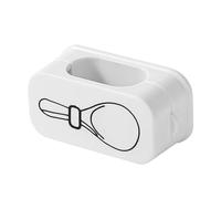 Hogvinnatil Portacucharas De Arroz | Soporte Para Cucharas De Pared,Organizador Expositor Magnético Para Cucharones Y Espátulas De Cocina Baño Armario