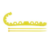 Hogvinnatil Protector de Culata de Hockey sobre Hielo | Protectora | Protección para Culata de Hockey | para Hombres, Mujeres, Atletas, Patinaje, Partido, Entrenamiento, Accesorio Deportivo