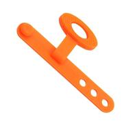 Hogvinnatil Protector de dedos de silicona para guitarra, protector de dedos de guitarra, protector de dedos para principiantes, suave para todos los grupos de edad, amigos y familiares