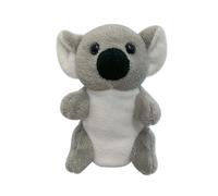 Hogvinnatil Puppet hecho a Mano Animale, títeres animales de peluche | Juguetes de peluche realista de peluche - Suministros educativos para el teatro de exposiciones, cumpleaños, cestas de