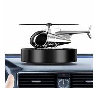 Hogvinnatil Repelente de aire de coche decorativo, difusor de aromaterapia automotriz | Difusor de aromaterapia de aviones automotrices | Accesorios decorativos para vehículos, decoración automotriz