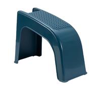 Hogvinnatil - Silla de para el Cuidado de los pies, Soporte Antideslizante para manicura, Masaje salón, Cuarto de baño, Estancia de Viaje, Hombres y Mujeres