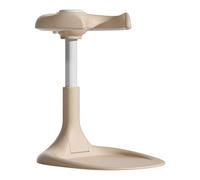 Hogvinnatil Soporte De Ducha De Pie Infantil - Bañera Ergonómica Antideslizante - Soporte para el Lavado del Cabello en la Ducha y la Bañera,de 6 a 36 Meses Lavado de Pelo Para el Hogar y Baño