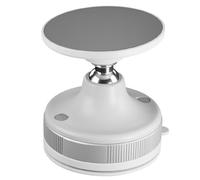 Hogvinnatil Soporte de vacío del teléfono del imán, soporte del teléfono en vacío,Copa de succión Responsable del soporte del teléfono - Cradla portátil, accesorios interiores del coche,