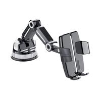 Hogvinnatil Soporte del Portateléfono del Coche, Soporte del teléfono de succión del Coche | Poder de Navegación de Taza de Tablero Automático - Herramienta de Mantenimiento del Teléfono a