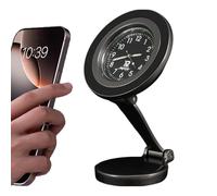 Hogvinnatil Soporte magnético para teléfono móvil Cashboard de coche, soporte magnético para teléfono móvil Soporte para tablero - Soporte de teléfono de coche con rotación de 360 grados para camión