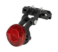 Hogvinnatil Soporte para Rastreador de Bicicleta | Soporte antirrobo para Scooter - Soporte con Reflectores Impermeable para Scooter