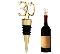 Hogvinnatil Stopper de vino, bocado de botella de vino | Cork Sparkling Digital Conical | Tapones de vino reutilizables decorativos, probar la fuga de la para la botella de cerveza champán