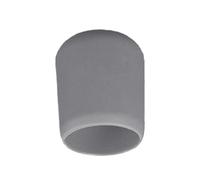 Hogvinnatil Tapón de pesca de pesca, Cojín de caña de pescar | Protector de cojín de extremo de poste para peces de silicona,Equipo de pesca Anti-deslizamiento para entusiastas de