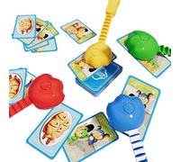 Hogvinnatil Tarjetas para la noche de Juego, Juego de Cartas, Estrategia Divertida Multijugador Jugar a las Cartas Tablet, Creativos Rápidos y fáciles de Aprender Juegos Familiares de Consejo de