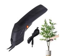 Hogvinnatil Tijeras eléctricas inalámbricas, tijeras eléctricas para telas | Tijeras recargables de mano para corte de cuero,Herramientas eléctricas inalámbricas, tijeras eléctricas para cuero,