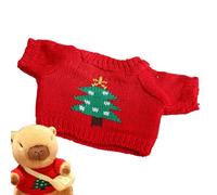 Hogvinnatil Vestir Capybara, ropa de peluche | Ropa de Capybara,Cosas Capybara, ropa Capybara, decoraciones de cumpleaños Capybara para celebraciones alegres