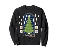 Hogwarts Christmas Harry Potter Nuevo diseño 2025 Sudadera