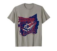 Hogwarts Express Harry Potter Nuevo diseño 2025 Camiseta
