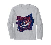 Hogwarts Express Harry Potter Nuevo diseño 2025 Manga Larga