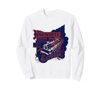 Hogwarts Express Harry Potter Nuevo diseño 2025 Sudadera