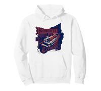 Hogwarts Express Harry Potter Nuevo diseño 2025 Sudadera con Capucha