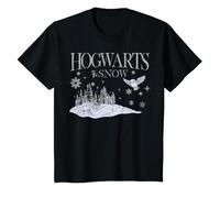 Hogwarts in The Snow Camiseta