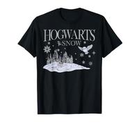 Hogwarts in The Snow Camiseta