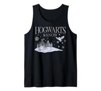 Hogwarts in The Snow Camiseta sin Mangas