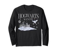 Hogwarts in The Snow Manga Larga
