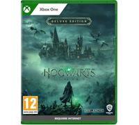 Hogwarts Legacy Deluxe Edition Juego para Consola Microsoft XBOX One [PAL ES]