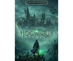 Hogwarts Legacy Deluxe Edition (PC) Steam Key GLOBAL