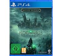 Hogwarts Legacy Deluxe Edition (PlayStation PS4)