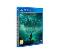 Hogwarts legacy deluxe edition ps4