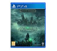 Hogwarts Legacy Deluxe Edition PS4