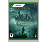 Hogwarts Legacy Deluxe Edition - X (Microsoft Xbox Series X S) (Importación USA)