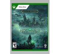 Hogwarts Legacy Deluxe Edition - Xbox One (Microsoft Xbox One) (Importación USA)