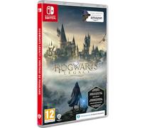 Hogwarts Legacy: El legado de Hogwarts - Edición exclusiva de Amazon (Nintendo Switch)