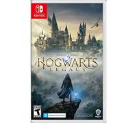 W & B – Videojuego Hogwarts Legacy – Nintendo Switch – Edición USA