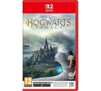HOGWARTS LEGACY Juego Fisico para consola Nintendo Switch 2 PAL ES