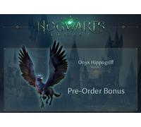 Hogwarts Legacy - Onyx Hippogriff Mount (Pre-Order Bonus) (DLC) (PC) Steam Key - GLOBAL