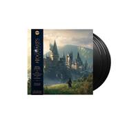 Hogwarts Legado: Original Vídeo Juego Banda Sonora Sellado Vinilo 3xLP
