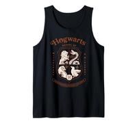 Hogwarts School of Witchcraft & Wizardry Harry Potter Nuevo Camiseta sin Mangas
