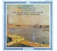 Hogwood/Aam - Geminiani:6 Concerti Grossi