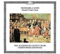 Hogwood,Christopher^Aam - Canon/Concerto 4 Violins/Dances/Sinfonia