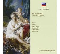 Hogwood, Christopher - FITZWILLIAM VIRGINAL BOOK